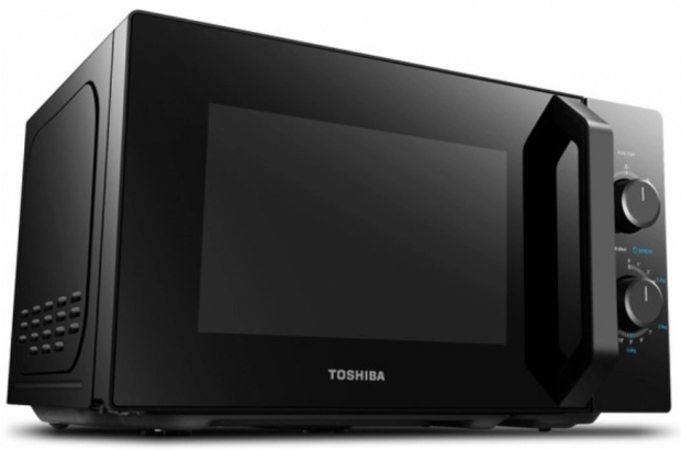 Cuptor cu microunde Toshiba MW-MM20PBK 