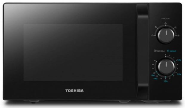 Cuptor cu microunde Toshiba MW-MM20PBK 