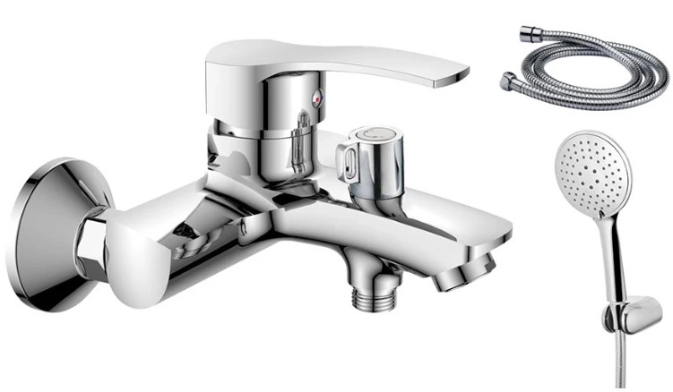 Смеситель для ванны Matezzy MatEco Quartz Plus (95014)