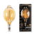 Лампа Led Gauss Filament Vintage BT180 8W 2400K