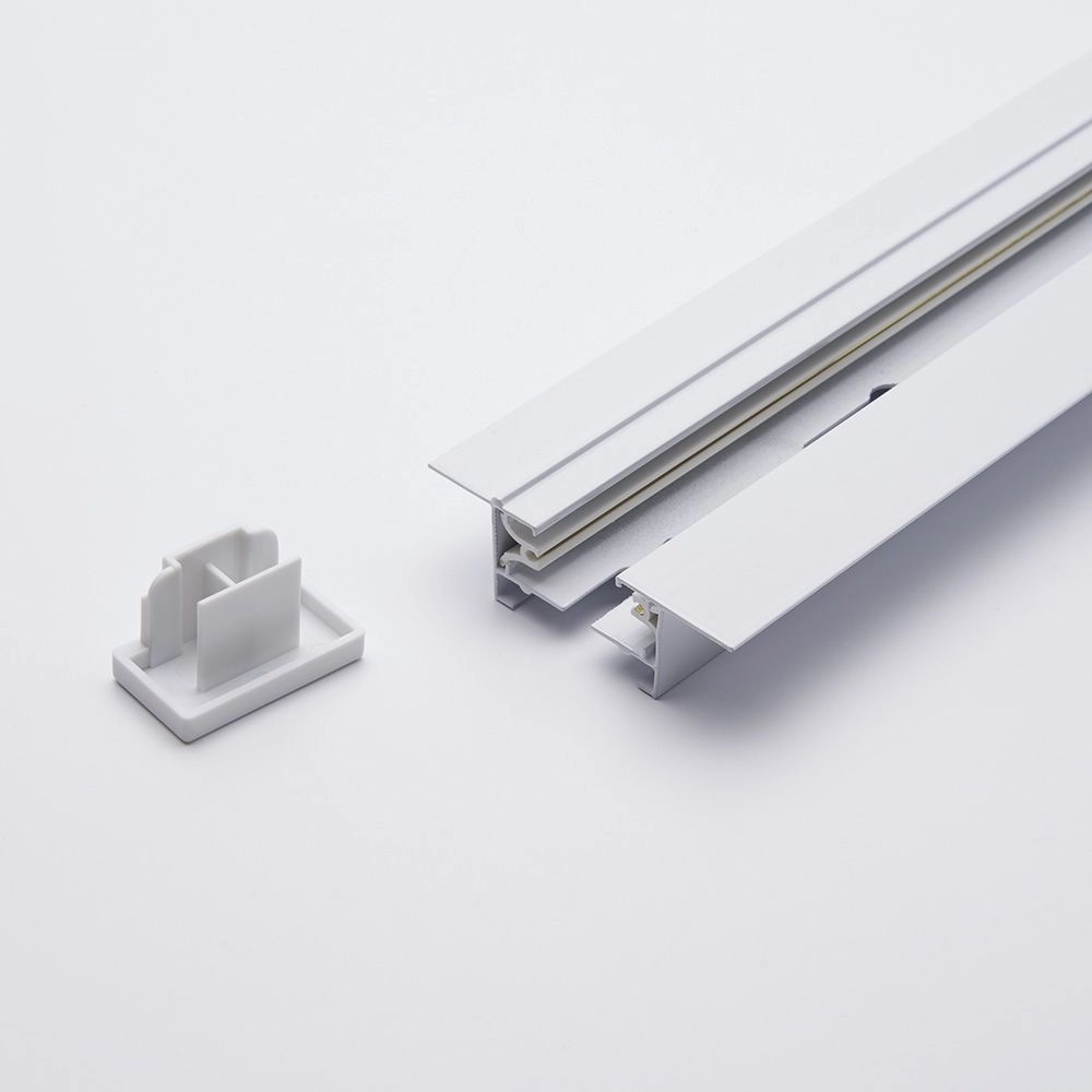 Шинопровод встраиваемый для трековых однофазных светильников 2м. FN CAB1004 