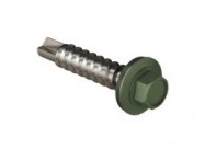 Șurub țigla metalică 4,8x25 6005 042310