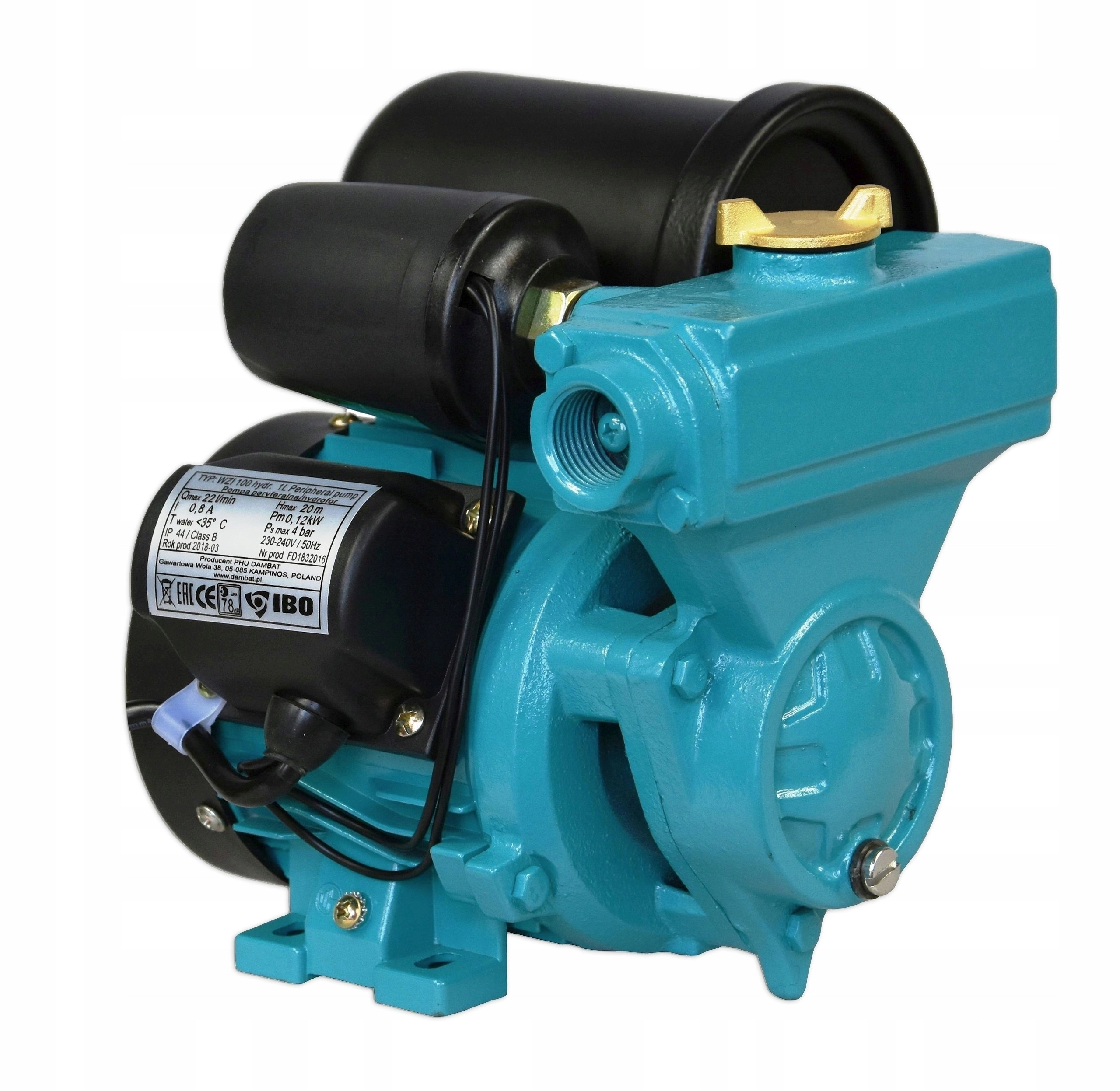 Hidrofor WZCH 100 1l