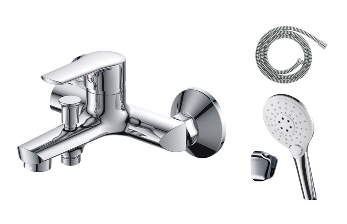 Смеситель для ванны Mateco Indigo 83187