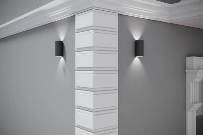 Декоративный угол 1200мм*330мм*35мм VSCO4