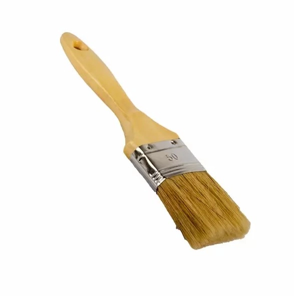 Pensulă Extra cu fibre naturale Lider 4/100mm 353006 