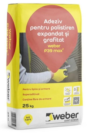 Adeziv Weber P39 