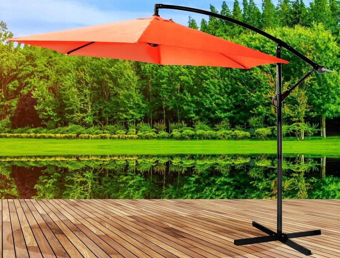 Зонт садовый Jumi OM-710238 