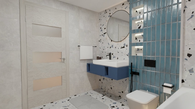 Faianță Brait Glaz 275*77,5 2