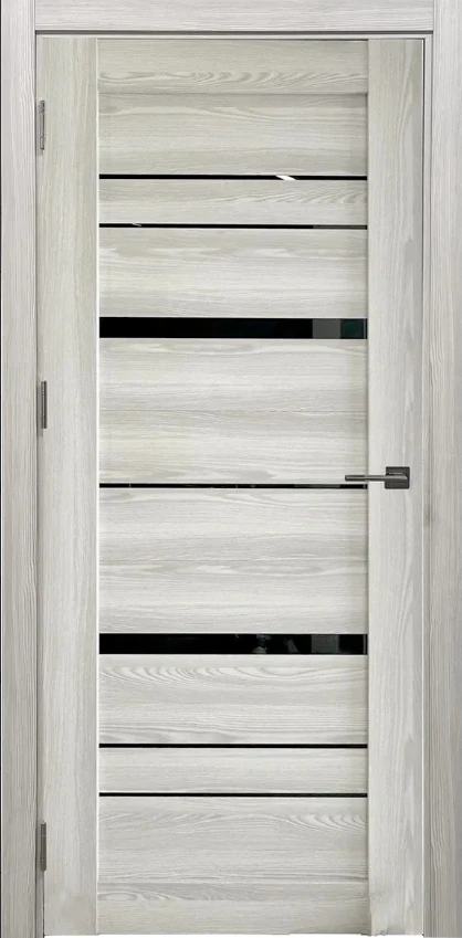 Дверное полотно RIM2 ICE 800x2000  Mesteacan Iacobel inser W10 