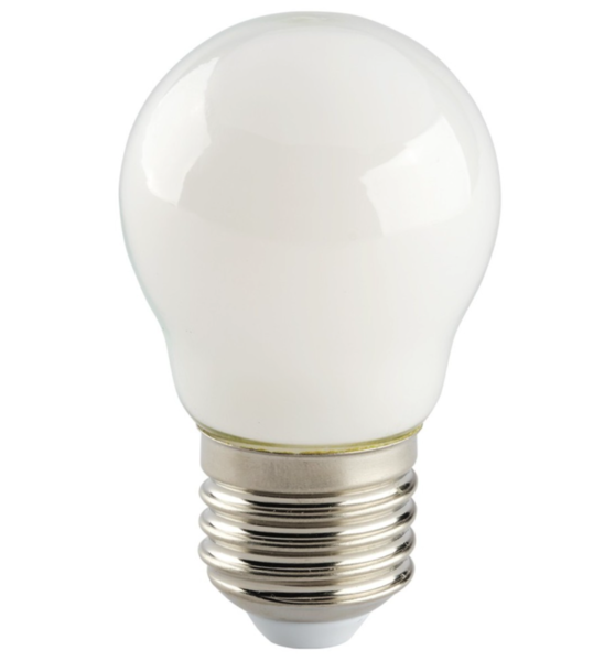 Лампа TK Lighting Zarowka E27 P45 2W MLECZNA GIRLANDA 3576