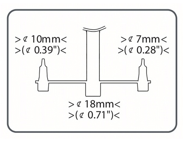 Pompă manuală Intex 68612 