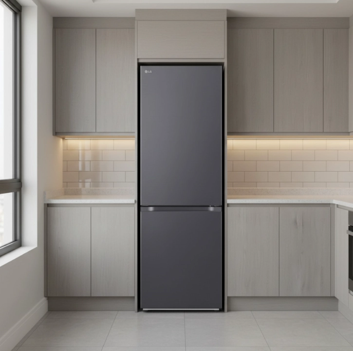 Frigider LG GBV3100EEP 