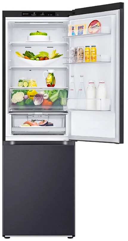 Frigider LG GBV3100EEP 