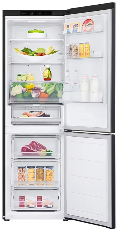 Frigider LG GBV3100EEP 