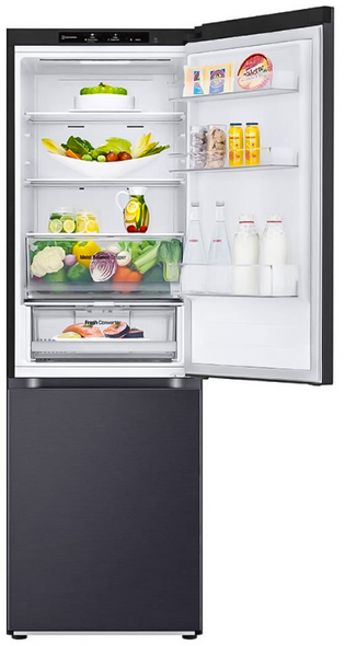 Frigider LG GBV3100EEP 