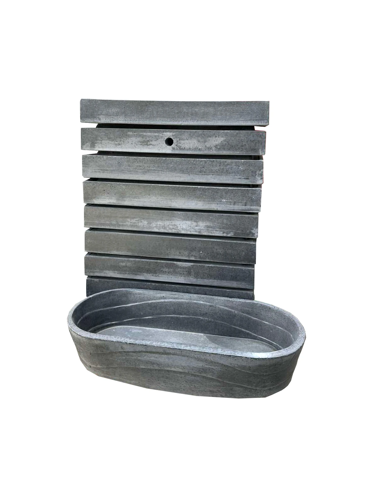 Cișmea MODULO Long Graphite