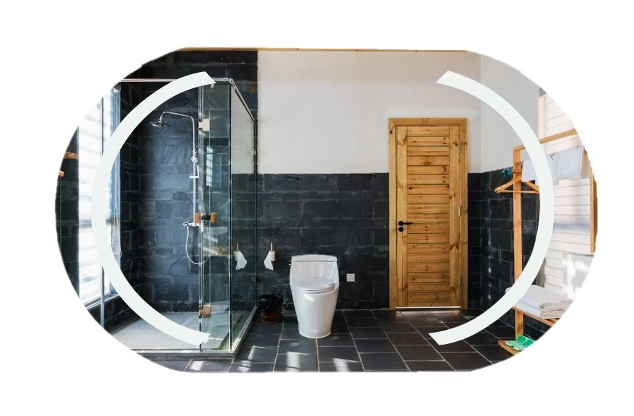 Oglindă M7011 100x60