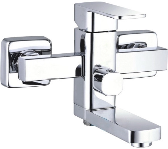 Смеситель для ванны Zegor LEB3-A123 