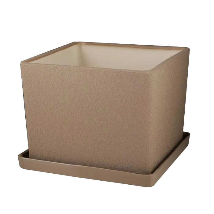 Ghiveci Pătrat N3 Matase 2.0 l