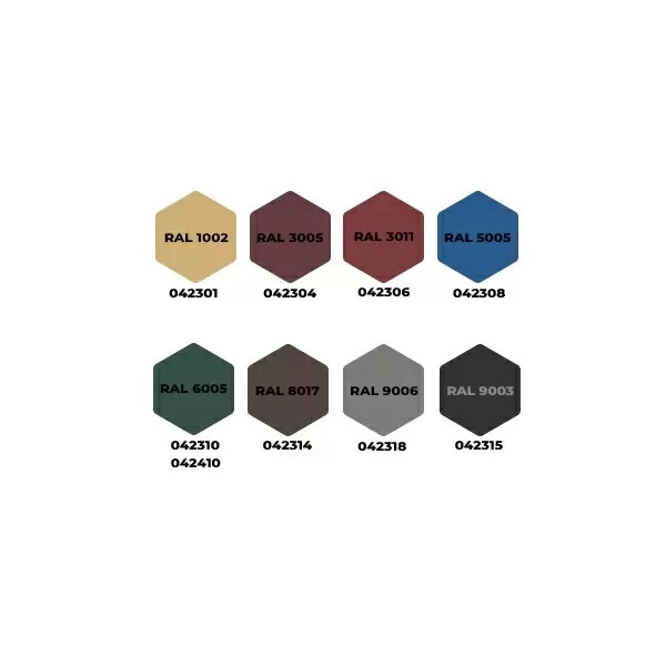 Șurub țigla metalică 4,8x25 8017 042314