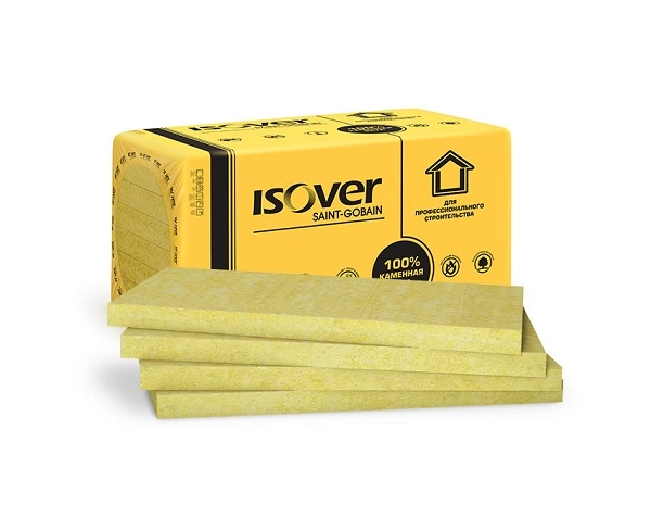 Vată minerală Isover Fasade 600x1000x100 mm