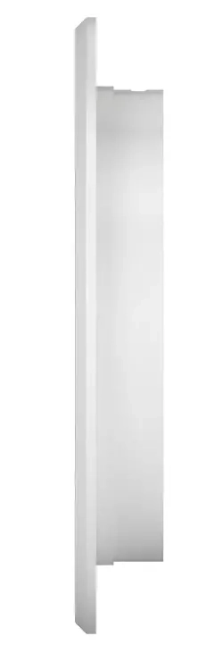 Решётка вентиляционная Era d125 12PK White