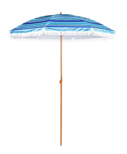 Umbrelă de grădină Royokamp Beach&Garden Blue 180cm