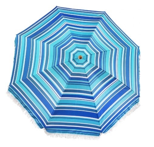 Umbrelă de grădină Royokamp Beach&Garden Blue 180cm