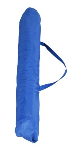 Umbrelă de grădină Royokamp Beach&Garden Blue 180cm