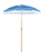 Umbrelă de grădină Royokamp Beach&Garden Blue 180cm