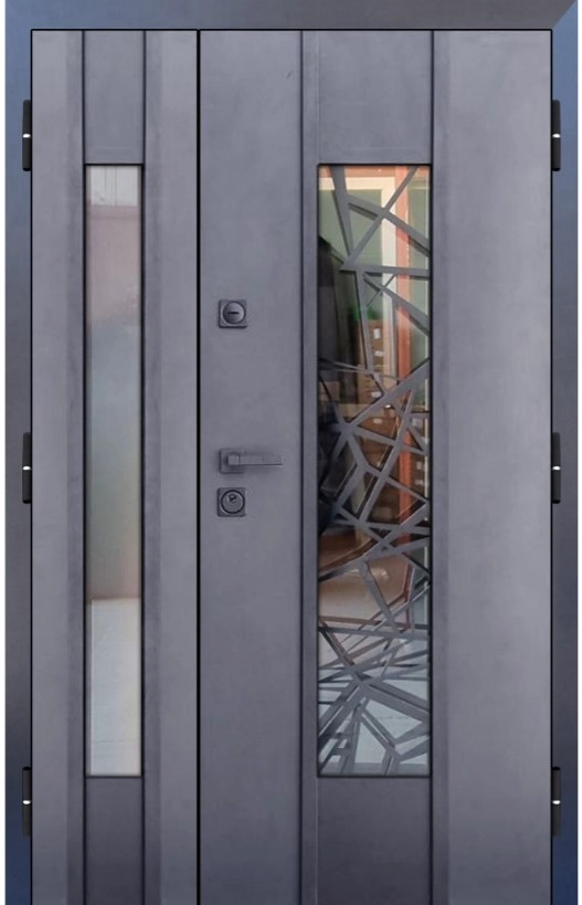 Входная дверь Z-400 2050*1200 R 