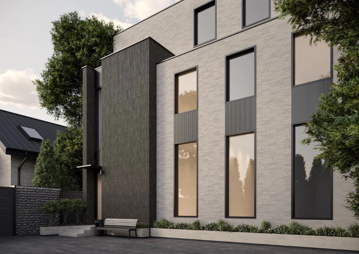 Клинкер Paradyz Carrizo Basalt 40x6.6 