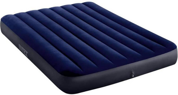 Кровать надувная Intex 137x191x25см 64758