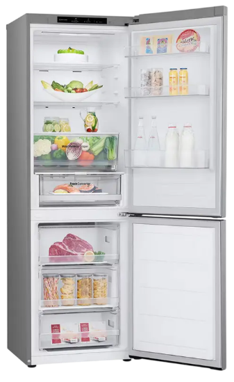 Frigider LG GBV3100EPY 