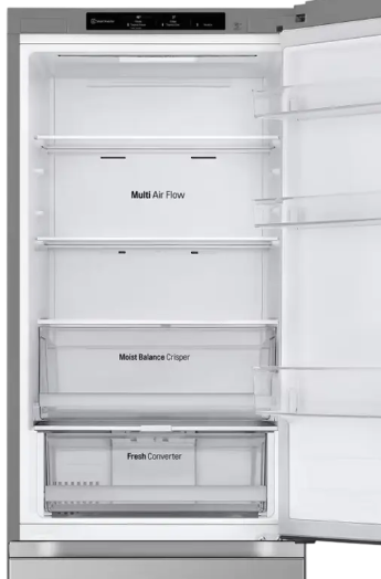 Frigider LG GBV3100EPY 