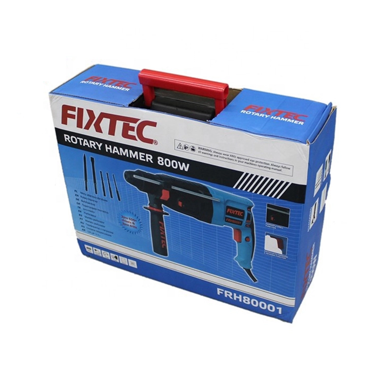 Перфоратор Fixtec FRH80001 