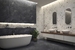Gresie Ardesia 45*90 noir