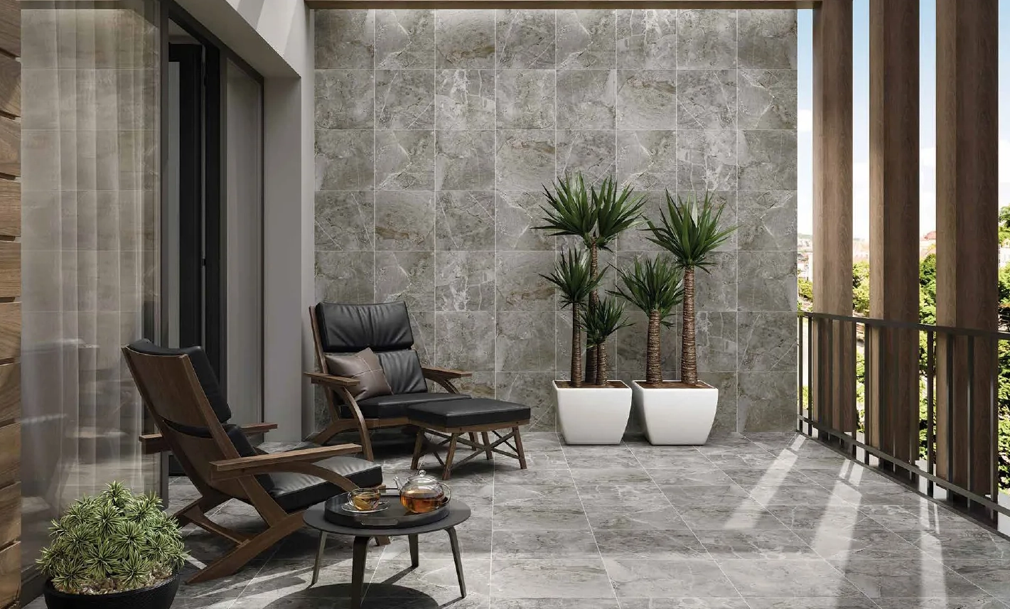 Gresie Magnum 42x42 grey