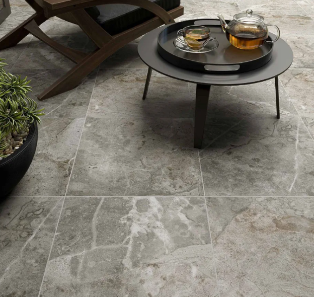 Gresie Magnum 42*42 grey