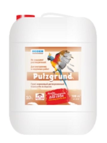 Grund acrilic Modem Putzgrund 5l