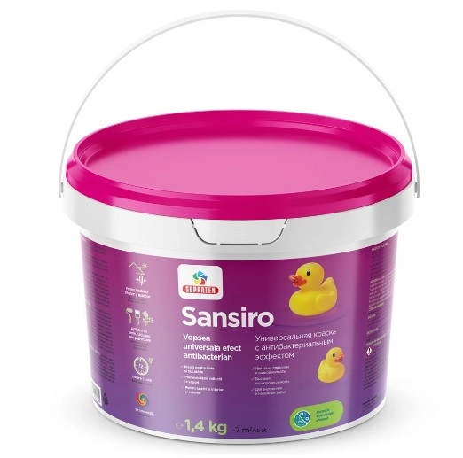 Vopsea Supraten Sansiro 1.4kg 