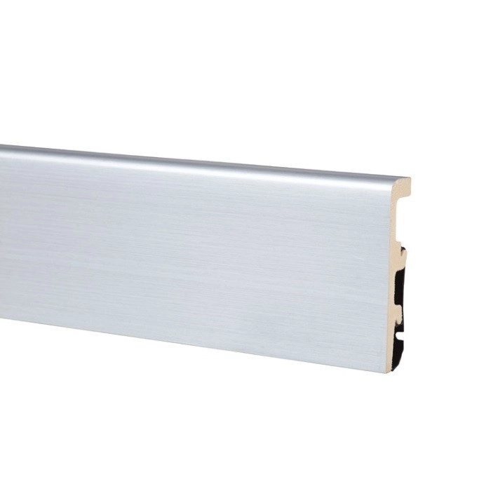 Plinta Integra 02 Aluminiu