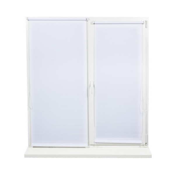 Жалюзи SHANTUNG 800 Ivory 0.45x1.7м