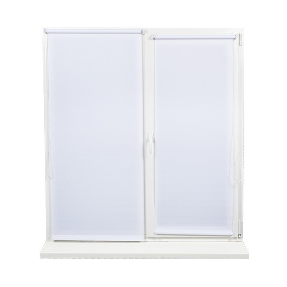 Жалюзи SHANTUNG 800 Ivory 0.45x1.7м