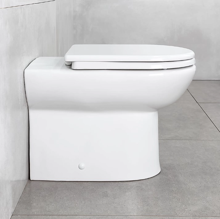 Vas WC Guralvit Camille 81735 