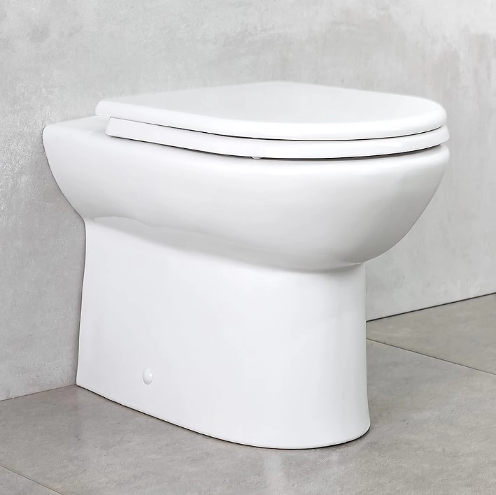 Vas WC Guralvit Camille 81735 