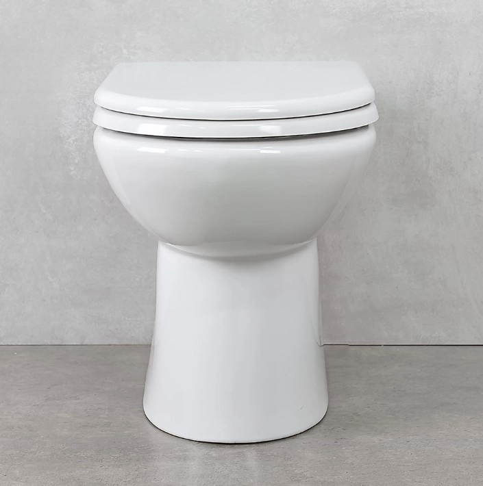 Vas WC Guralvit Camille 81735 