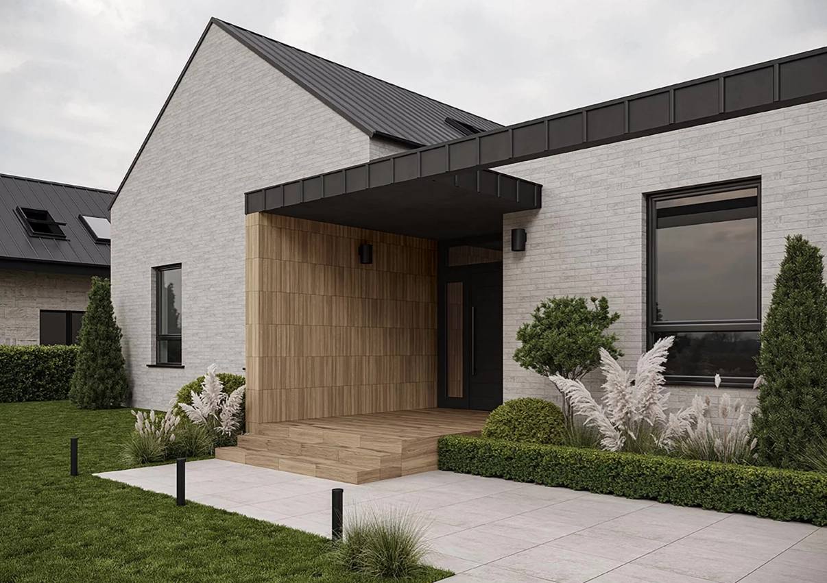 Клинкер Paradyz Carrizo Grey 40x6.6 