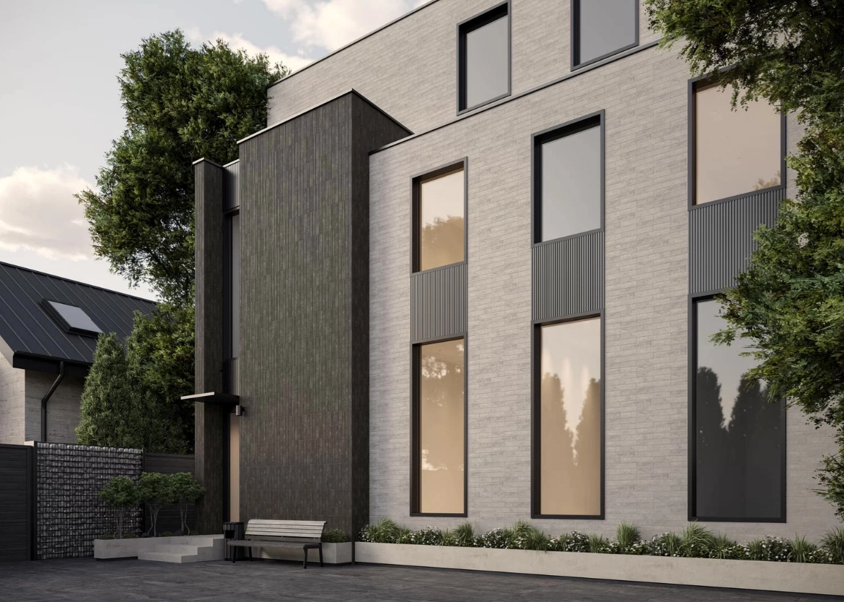 Клинкер Paradyz Carrizo Grey 40x6.6 